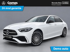 Mercedes-Benz C-klasse - 300 e 140 Years Edition | AMG Line Plus Pakket | Comfort Pakket Plus | Night Pakket | Wint
