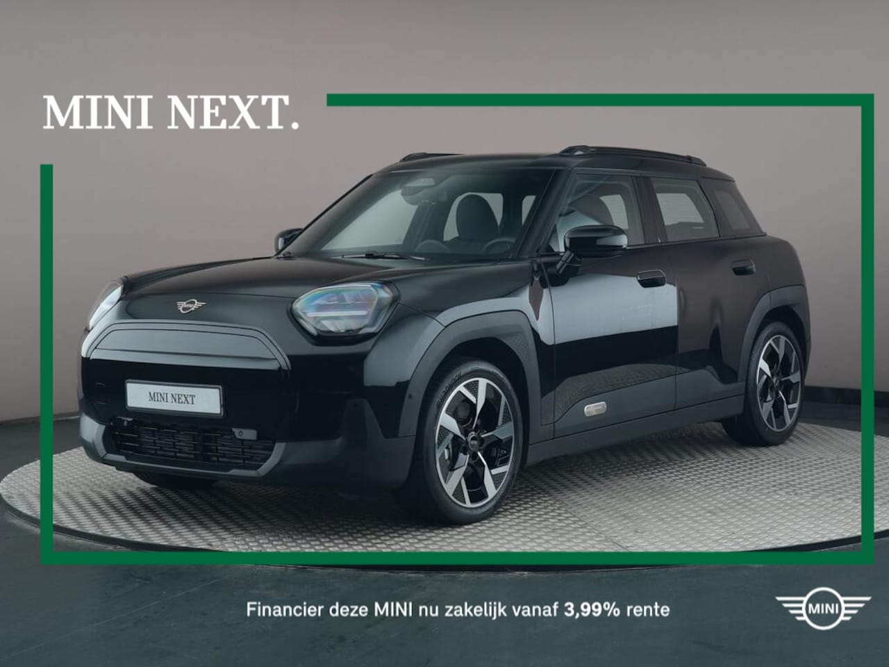 MINI Aceman - E Classic 42.5 kWh - AutoWereld.nl