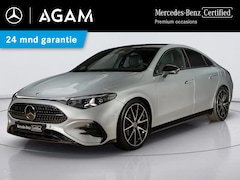 Mercedes-Benz CLA-Klasse - Limousine 180 Business Solution AMG Premium PLUS