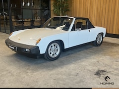 Porsche 914 - 2.0 Targa | Europese uitvoering