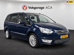 Ford Galaxy - 1.6 SCTi Titanium // 7-PERSOONS // CLIMA // LEDER // TREKHAAK // PDC // NAVI //