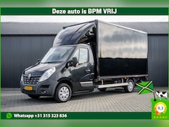 Renault Master - 2.3 dCi 170PK | 170 PK | | Bakwagen met Laadklep | 3-Zits | Camera | Cruise | Navi | Airco