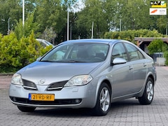 Nissan Primera - 2.0 Acenta| Automaat | APK 04-11-2027 | Camera | Climate control | Elektrische spiegels en