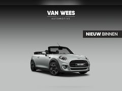 MINI Cabrio - 1.5 Cooper Chili | Sportstoelen | Apple Carplay | Sportstuur | Cruise control | Navigatie
