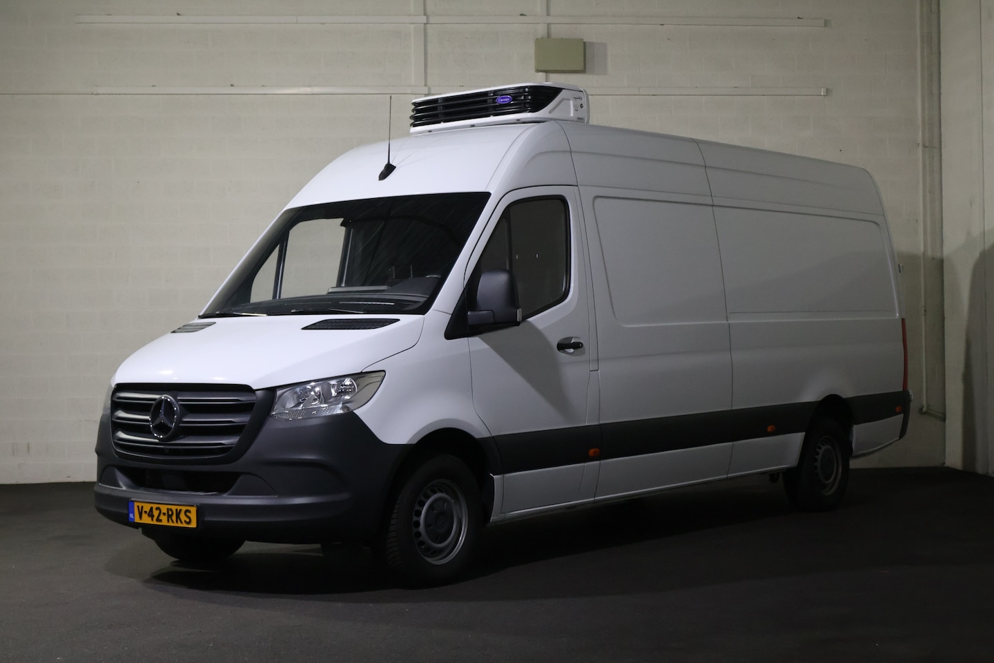 Mercedes-Benz Sprinter - 317 CDI L3 H2 Koelwagen Vrieswagen Dag en Nacht - AutoWereld.nl