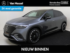 Mercedes-Benz EQE SUV - 300 Sport Edition 91 kWh / Panoramadak/ 22 inch/ AIRMATIC/ Burmester 3D/ 360 camera