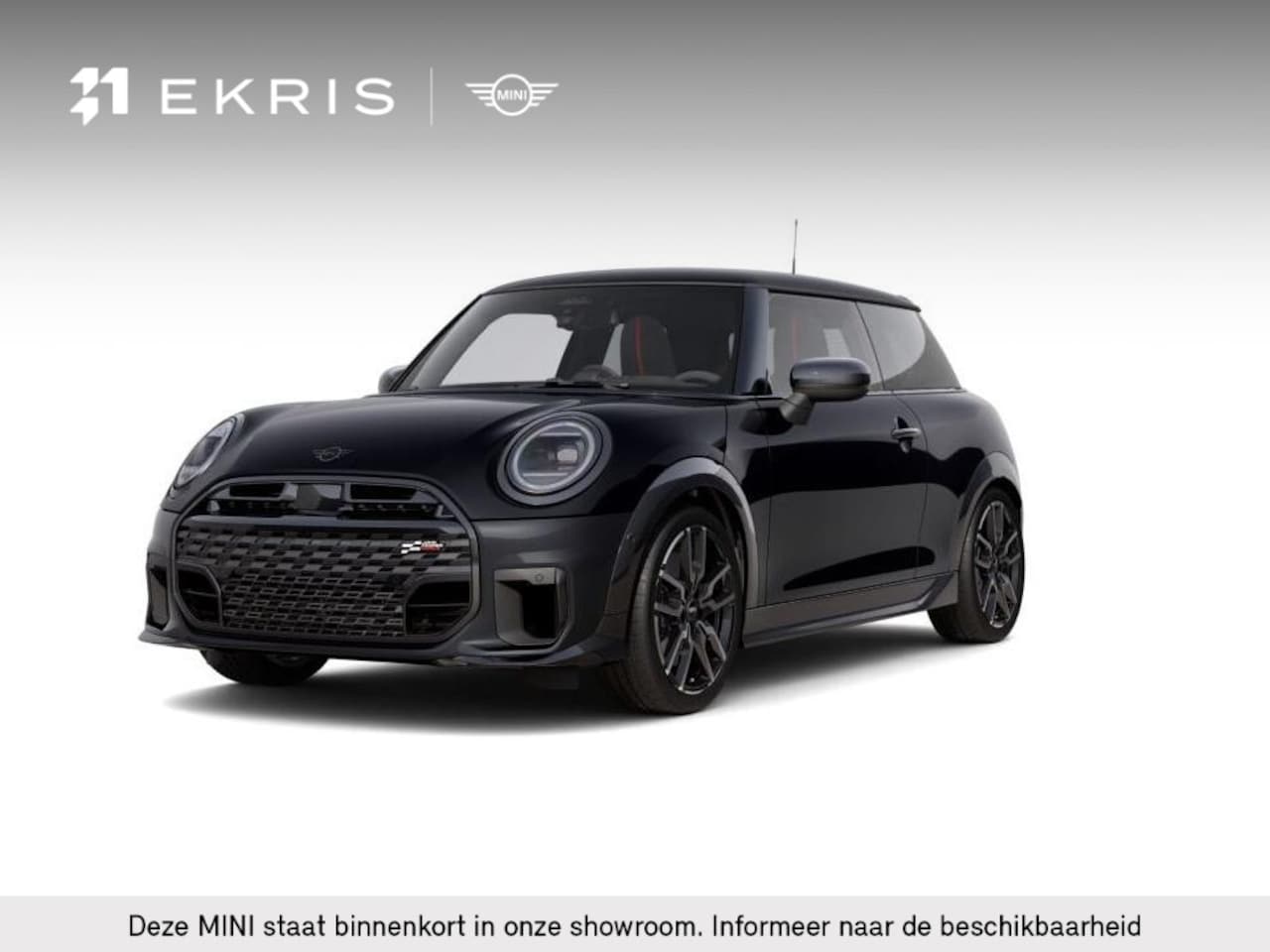 MINI 3-Deurs - 1.5 Cooper C John Cooper Works Trim | Pakket S - AutoWereld.nl