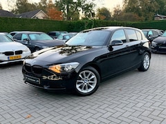 BMW 1-serie - 114i Business|Nieuwe Ketting + Klepseals|Stoelverwarming|Climate control|Pdc|Nette staat