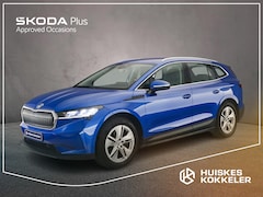 Skoda Enyaq iV - 80 204pk Automaat Adaptive cruise control, Navigatie, Achteruitrijcamera, LED koplampen, S