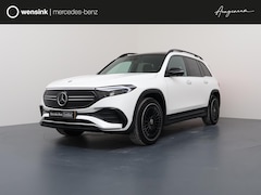 Mercedes-Benz EQB - 250+ AMG Line 71 kWh | Panoramadak | Memory | 360 graden camera | Keyless | Sfeerverlichti