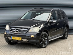Mercedes-Benz M-klasse - bestel 320 CDI GRIJS KENTEKEN