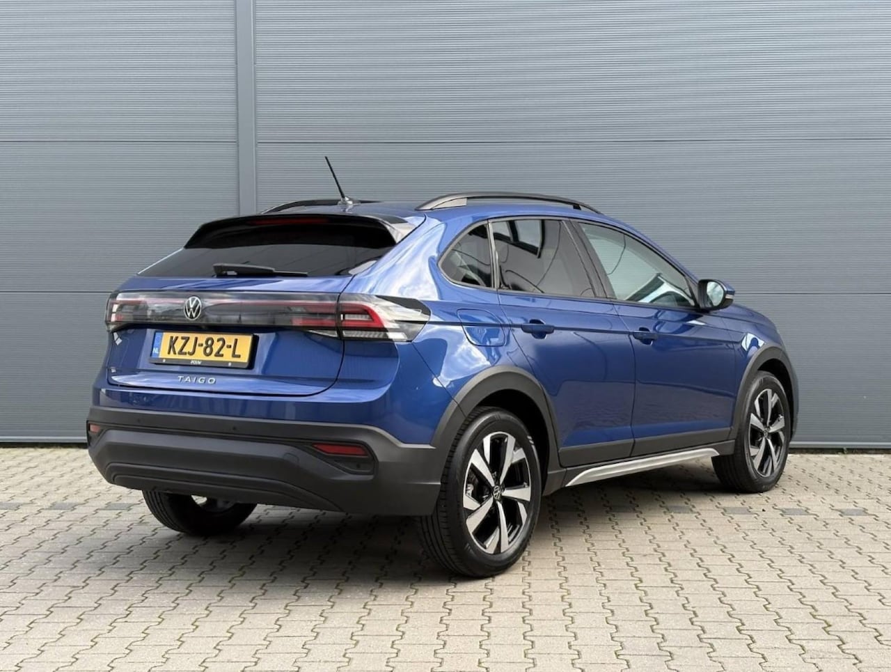 Volkswagen Taigo - 1.0 TSI 115pk DSG Life Edition | App Connect | Camera | Stoelverwarming - AutoWereld.nl