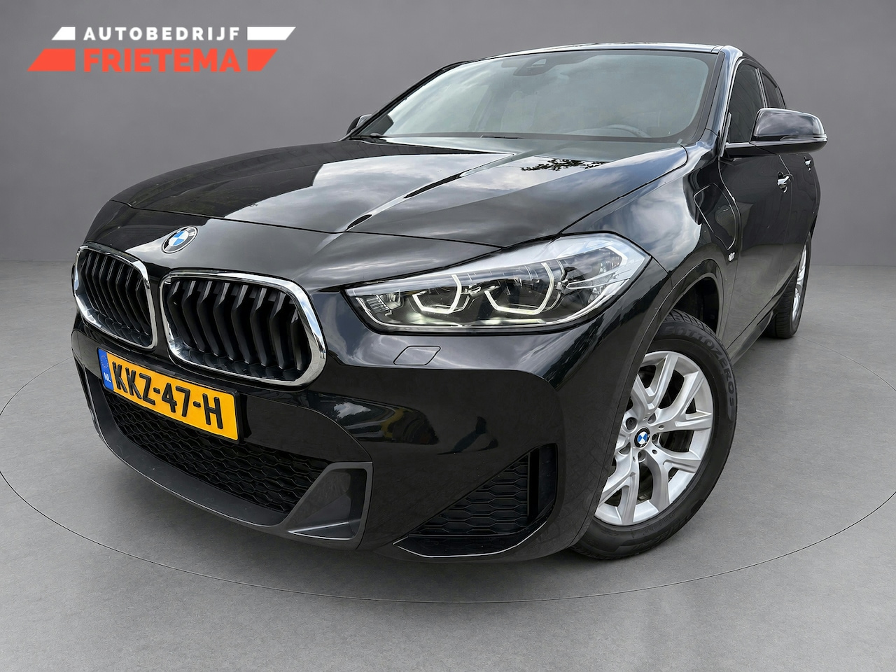 BMW X2 - xDrive25e High Executive M-sport - AutoWereld.nl
