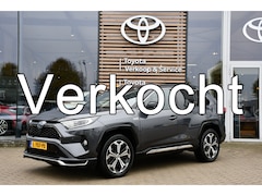 Toyota RAV4 - 2.5 Plug-in Hybrid AWD Business Plus Automaat 306pk | Trekhaak | Stoel verkoeling | 360 Ca