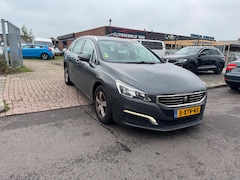 Peugeot 508 SW - 2.0 BlueHDi XENON/PANO/NAVI/CLIMA