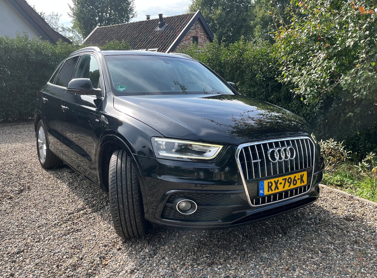 Audi Q3 - 2.0 TFSI quattro Pro Line S - AutoWereld.nl