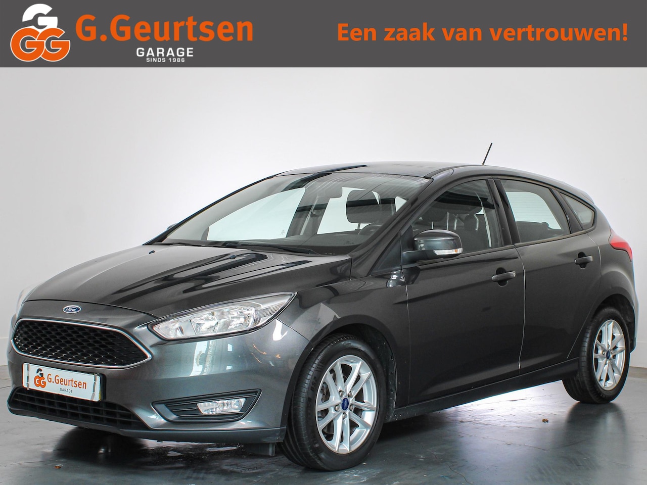 Ford Focus - 1.0 Lease Edition Cruise Control, Apple Carplay/Android Auto - AutoWereld.nl