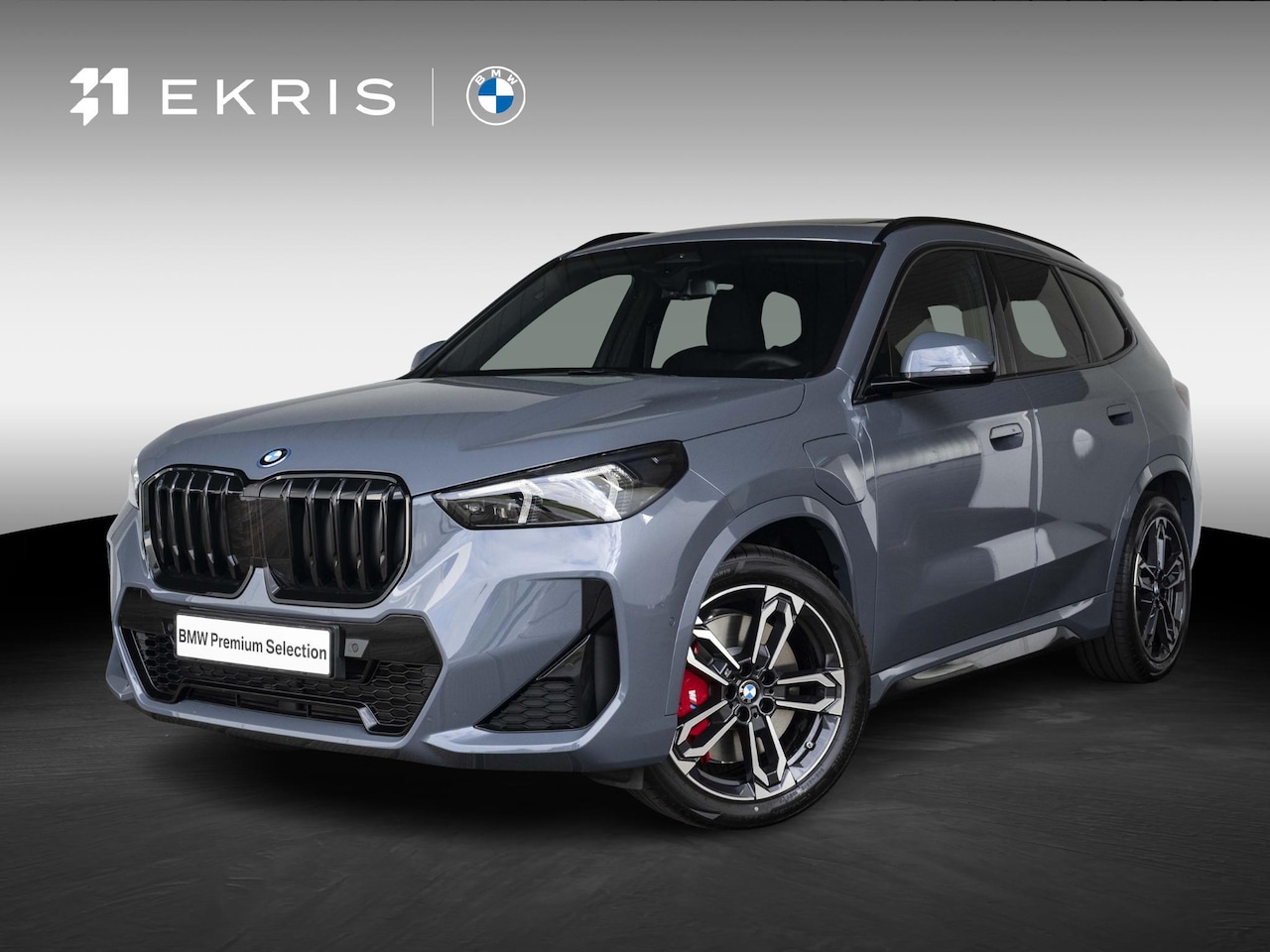BMW X1 - xDrive25e | M Sportpakket Pro | Comfort Access | Panoramadak | Driving Assistant Plus | 19 - AutoWereld.nl