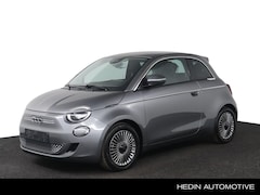 Fiat 500e - Icon 42 kWh | SOH 96, 8 | Navigatie via App | Stoelverwarming | Climate Control | Carplay