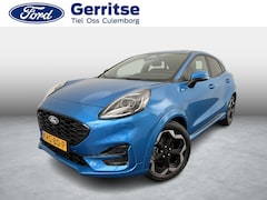 Ford Puma - 1.0 EcoBoost Hybrid ST-Line X 125 PK | Auto is nieuw, 900 km | NL Auto |