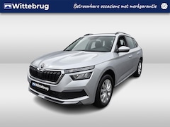 Skoda Kamiq - 1.0 TSI Ambition / App-connect / Cruise control / Navi
