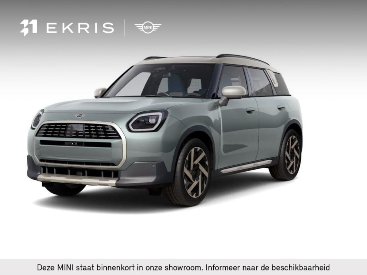 MINI Countryman - 1.5 C John Cooper Works Trim | Pakket L - AutoWereld.nl