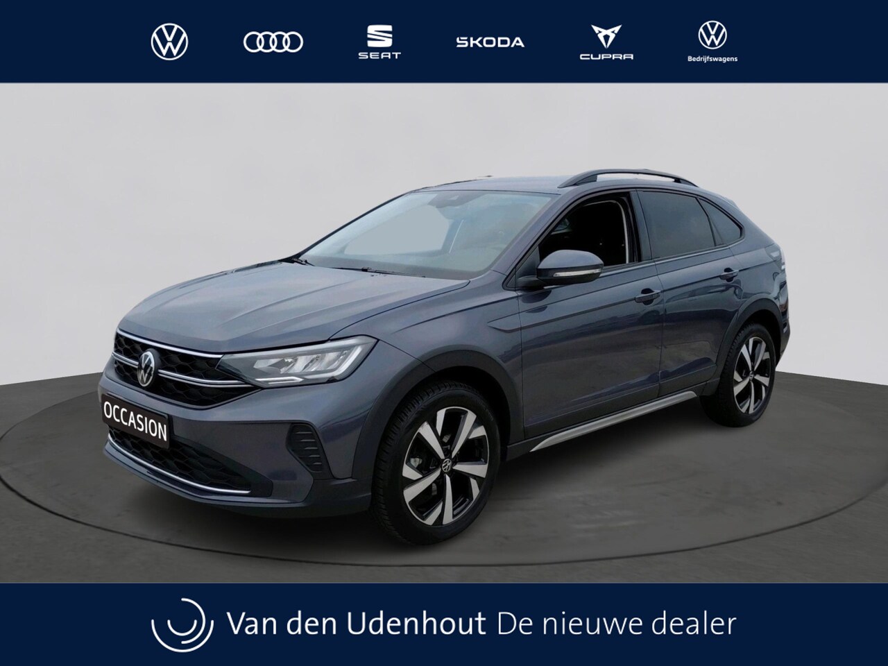 Volkswagen Taigo - 1.0 TSI Oranje Edition | Climatronic | Camera | App Connect | - AutoWereld.nl
