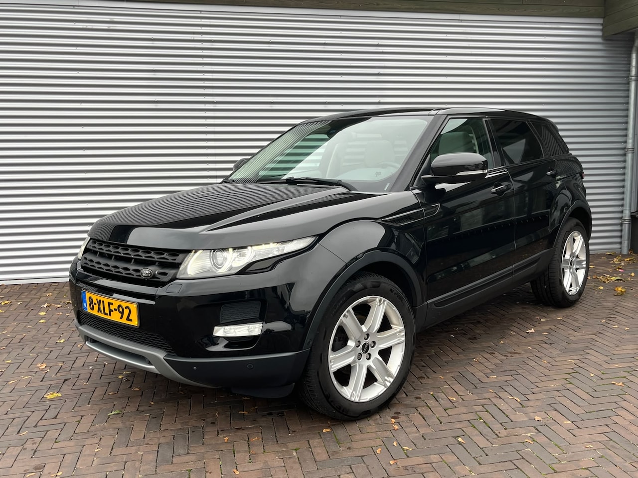 Land Rover Range Rover Evoque - 2.2 SD4 4WD Prestige panoramadak - AutoWereld.nl