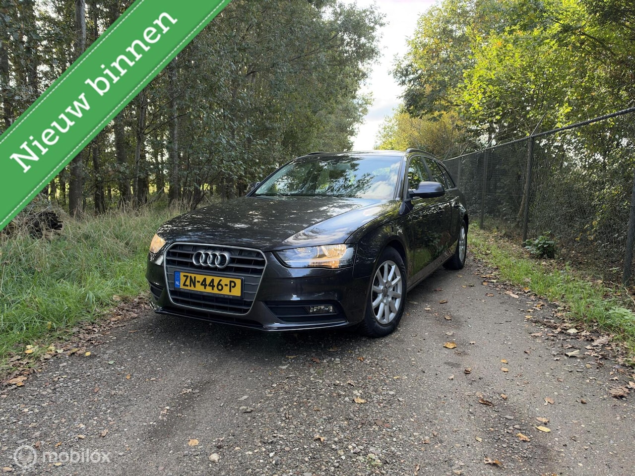 Audi A4 Avant - 2.0 TDI ultra 2.0 TDI ultra - AutoWereld.nl