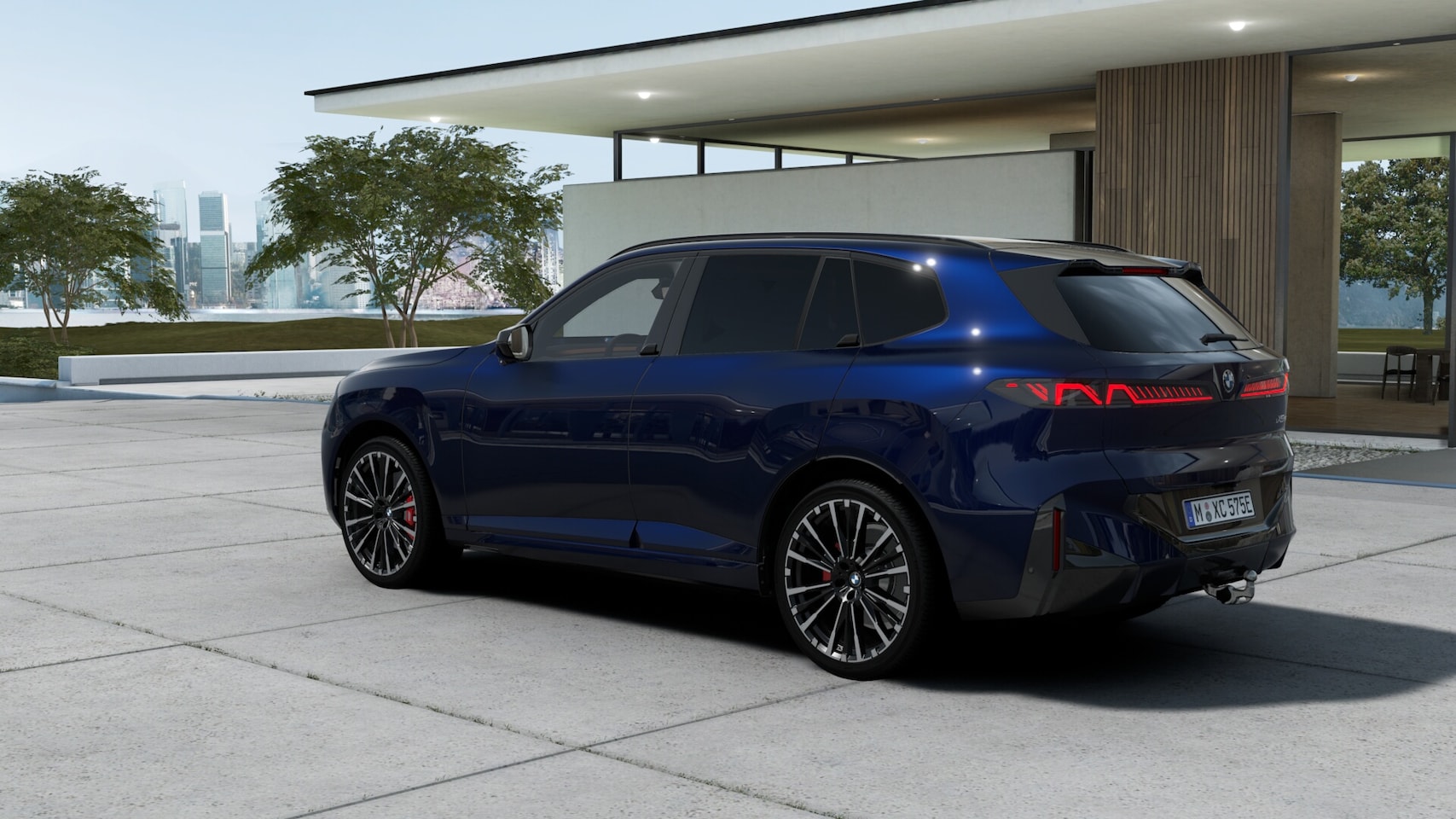 BMW X5 - iX5 60 xDrive M Sport / Trekhaak / Panoramadak / 3D Head-Up / Bowers & Wilkins / Massagest - AutoWereld.nl