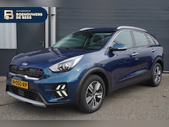 Kia Niro - 1.6 GDi Hybrid DynamicLine | Climat Control | NAP Orig. NL | Trekhaak | Navigatie | Camera