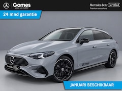 Mercedes-Benz CLA-klasse Shooting Brake - 250+ Business Solution AMG | Night Pakket | Premium Pakket | Panoramadak | MBUX Superscree