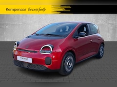 Renault Twingo - urban range evolution 27.5 kWh