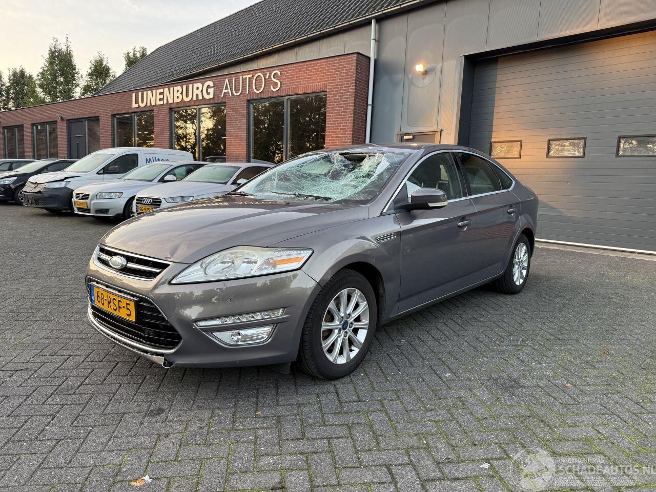 Ford Mondeo - 1.6 EcoBoost Titanium 1.6 EcoBoost Titanium (Hatchback 5-dr.) - AutoWereld.nl