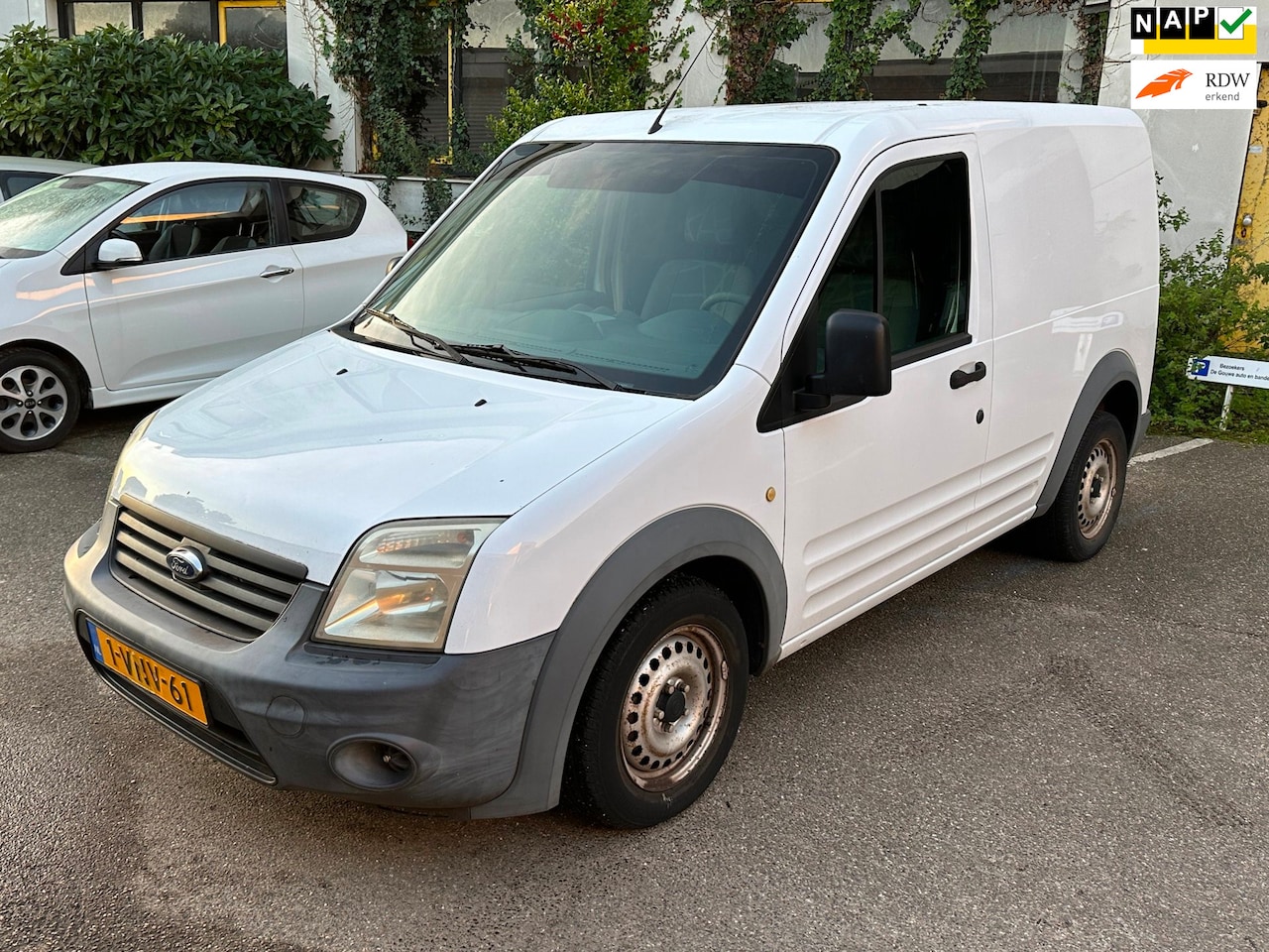 Ford Transit Connect - T200S 1.8 TDCi Economy Edition/ Trekhaak - AutoWereld.nl