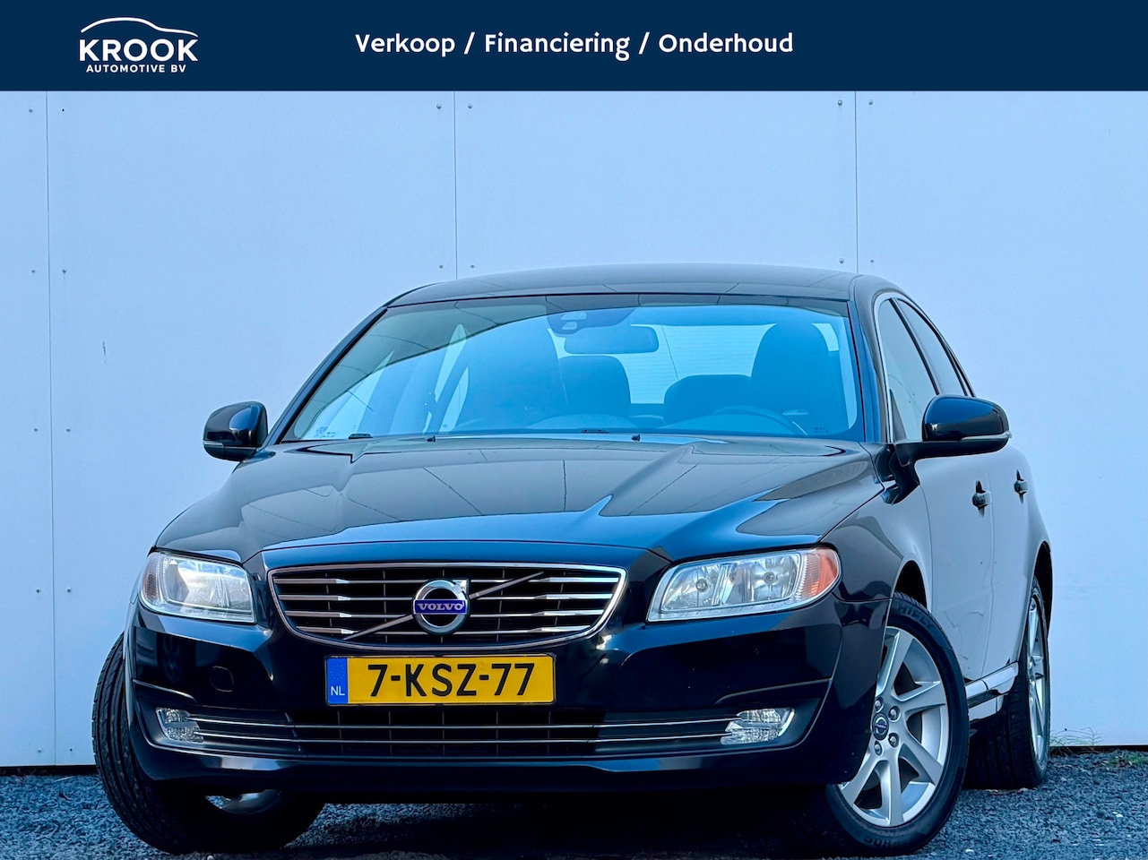 Volvo S80 - 1.6 T4 Momentum | 2013 | Automaat | - AutoWereld.nl