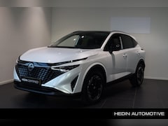 Nissan Qashqai - 1.5 e-Power N-Connecta | Panoramadak | Navigatie | 360 graden Camera |
