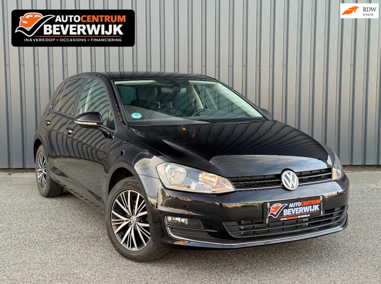 Volkswagen Golf - 1.2 TSI 110pk Allstar Benzine DSG Automaat - AutoWereld.nl