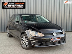 Volkswagen Golf - 1.2 TSI 110pk Allstar Benzine DSG Automaat