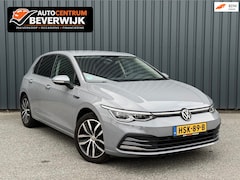 Volkswagen Golf - 1.5 eTSI Style 150pk DSG 2020 Grijs MemoryIQ