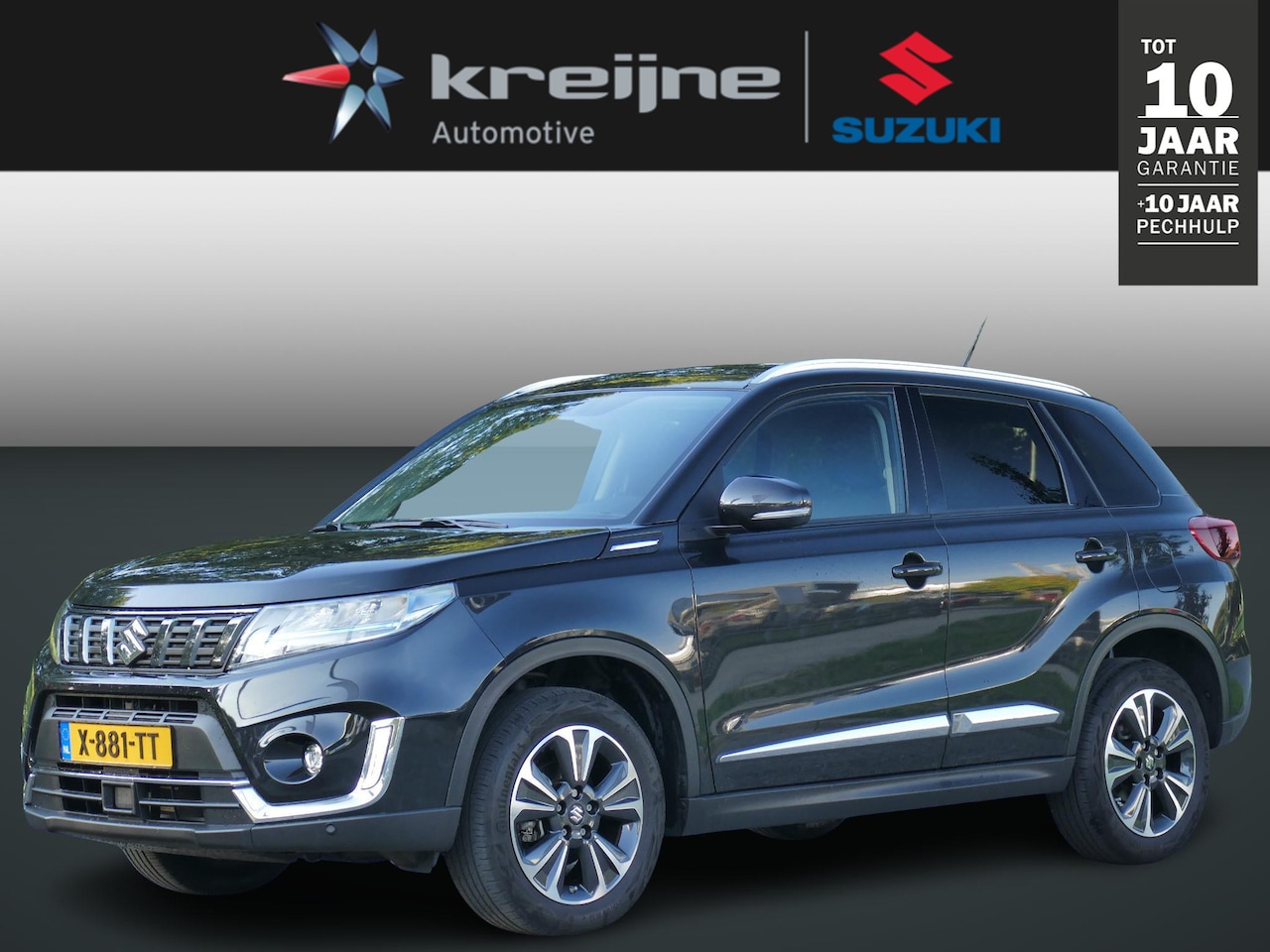 Suzuki Vitara - 1.5 Hybrid Style | Automaat | Rijklaarprijs! - AutoWereld.nl