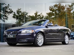 Volvo C70 Convertible - 2.4 D5 Summum / Navigatie / Leder