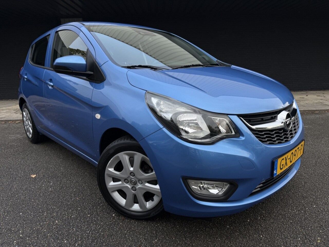 Opel Karl - 1.0 ecoFLEX Edition 1.0 ecoFLEX Edition - AutoWereld.nl