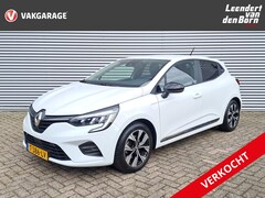 Renault Clio - 1.6 E-Tech Full Hybrid 145 evolution AUTOMAAT | Navigatie | Sensoren | Airco | Cruise | Ri