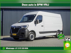 Renault Master - 2.3 dCi | L2H2 | 1ste EIG. | LED | Navigatie | Airco | PDC | ECO | Euro 6