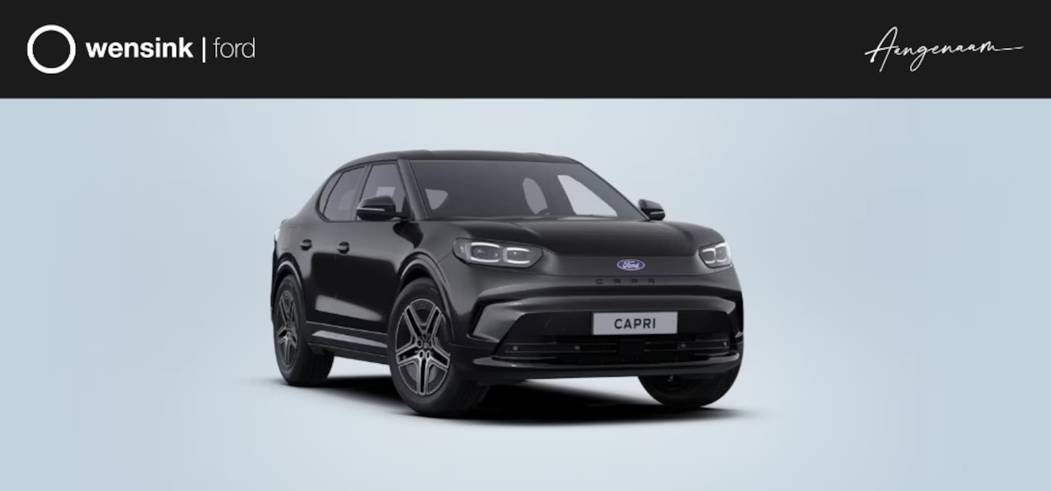 Ford Capri - Premium Extended Range RWD 79 kWh | AGR-Stoelen | B&O Geluidsysteem | - AutoWereld.nl