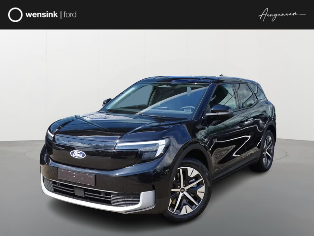 Ford Explorer - Style Standard Range RWD 58 kWh | Stoel,- & Stuurverwarming | Adaptieve Cruise Control | D - AutoWereld.nl