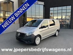 Mercedes-Benz Vito - 116 CDI Lang / Automaat / Distronic / Camera / Parkeersensoren / Navigatie / Airco