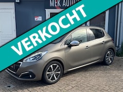 Peugeot 208 - 1.2 PureTech Allure|Carplay|Navi|Cruise|Climate|