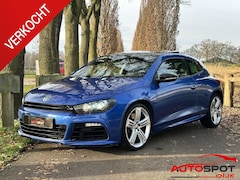 Volkswagen Scirocco - 2.0 TSI R